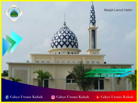 kubah masjid